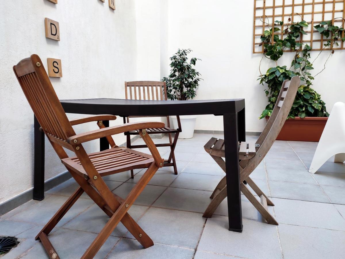 Appartamento Flats Friends Tetuan Valenza Esterno foto
