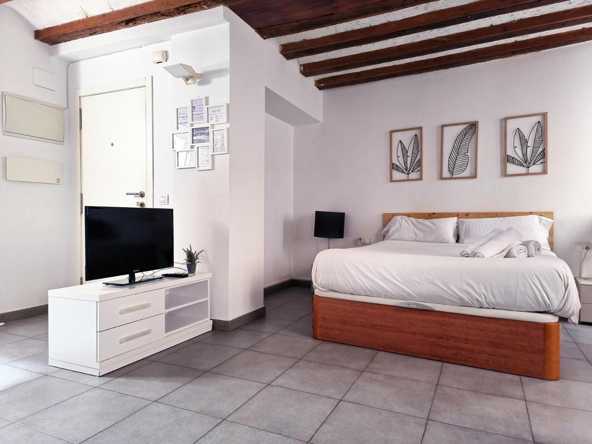 Appartamento Flats Friends Tetuan Valenza Esterno foto