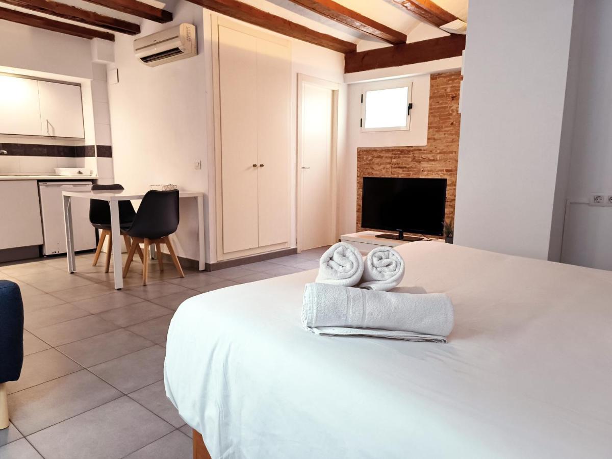 Appartamento Flats Friends Tetuan Valenza Esterno foto