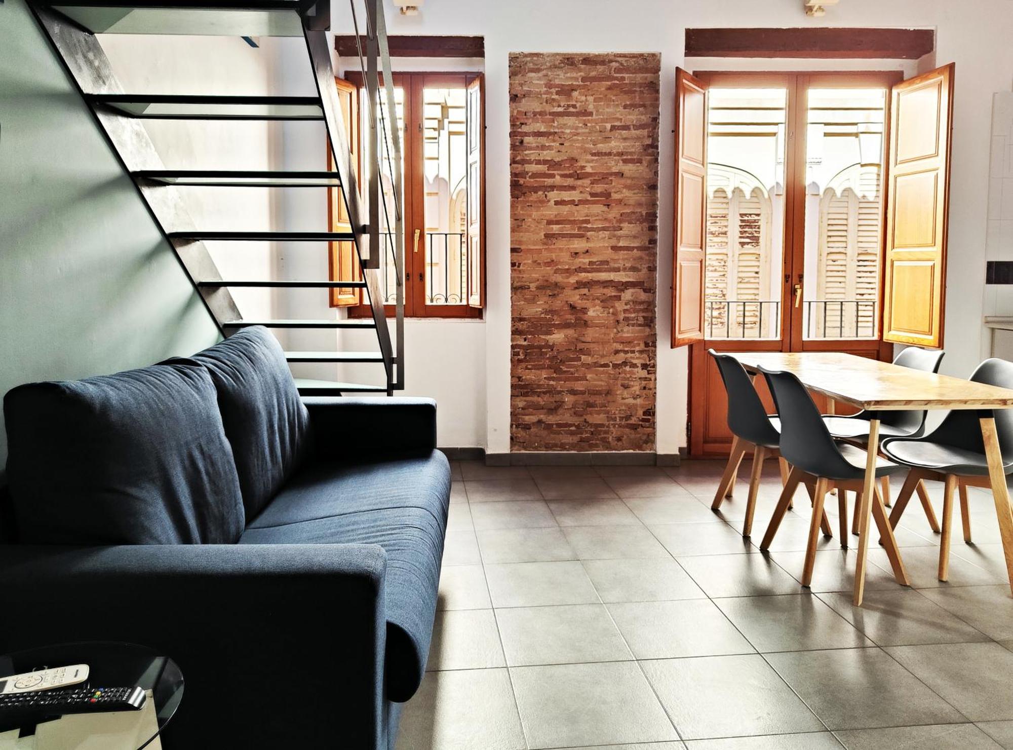 Appartamento Flats Friends Tetuan Valenza Esterno foto