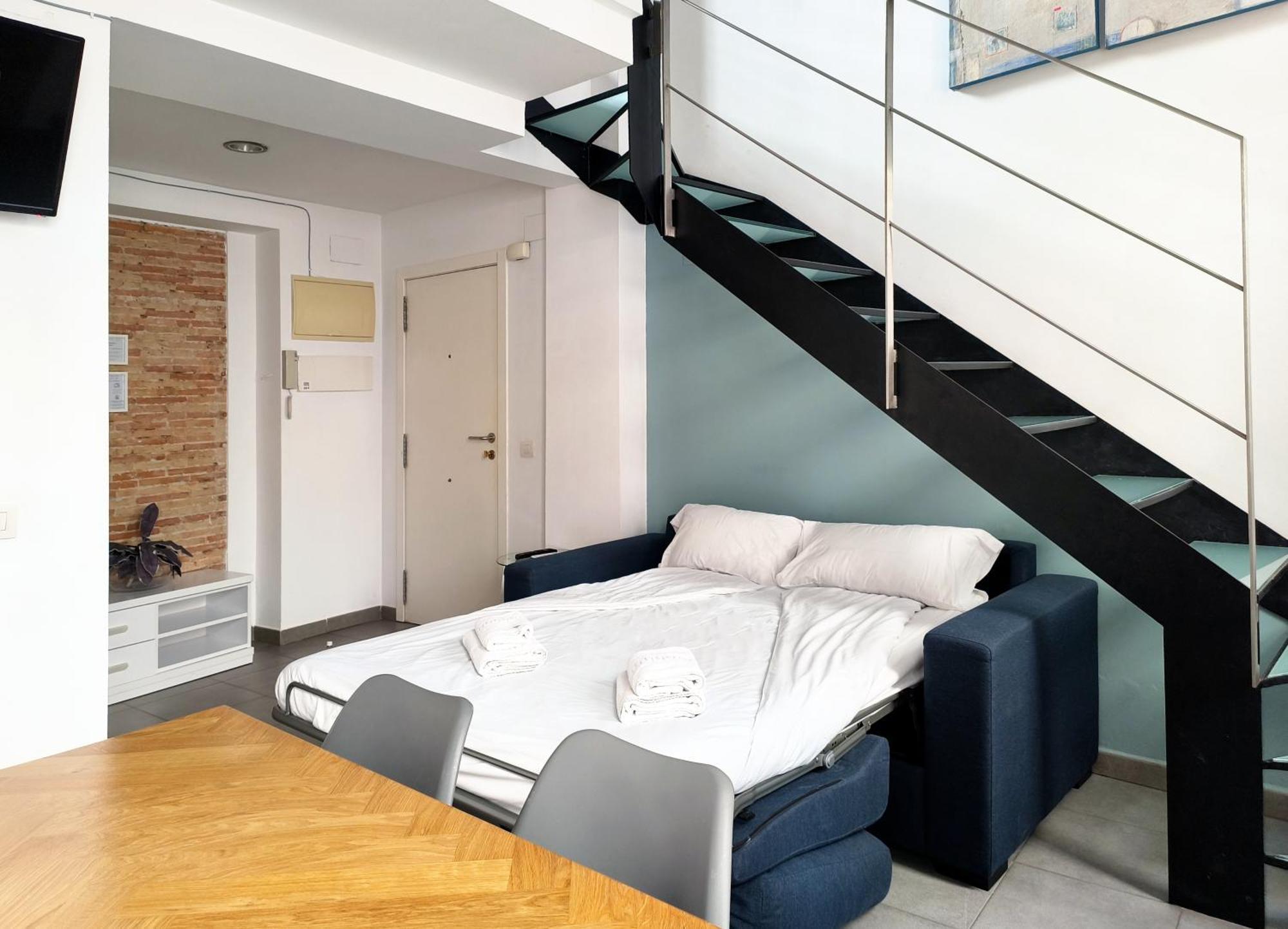 Appartamento Flats Friends Tetuan Valenza Esterno foto