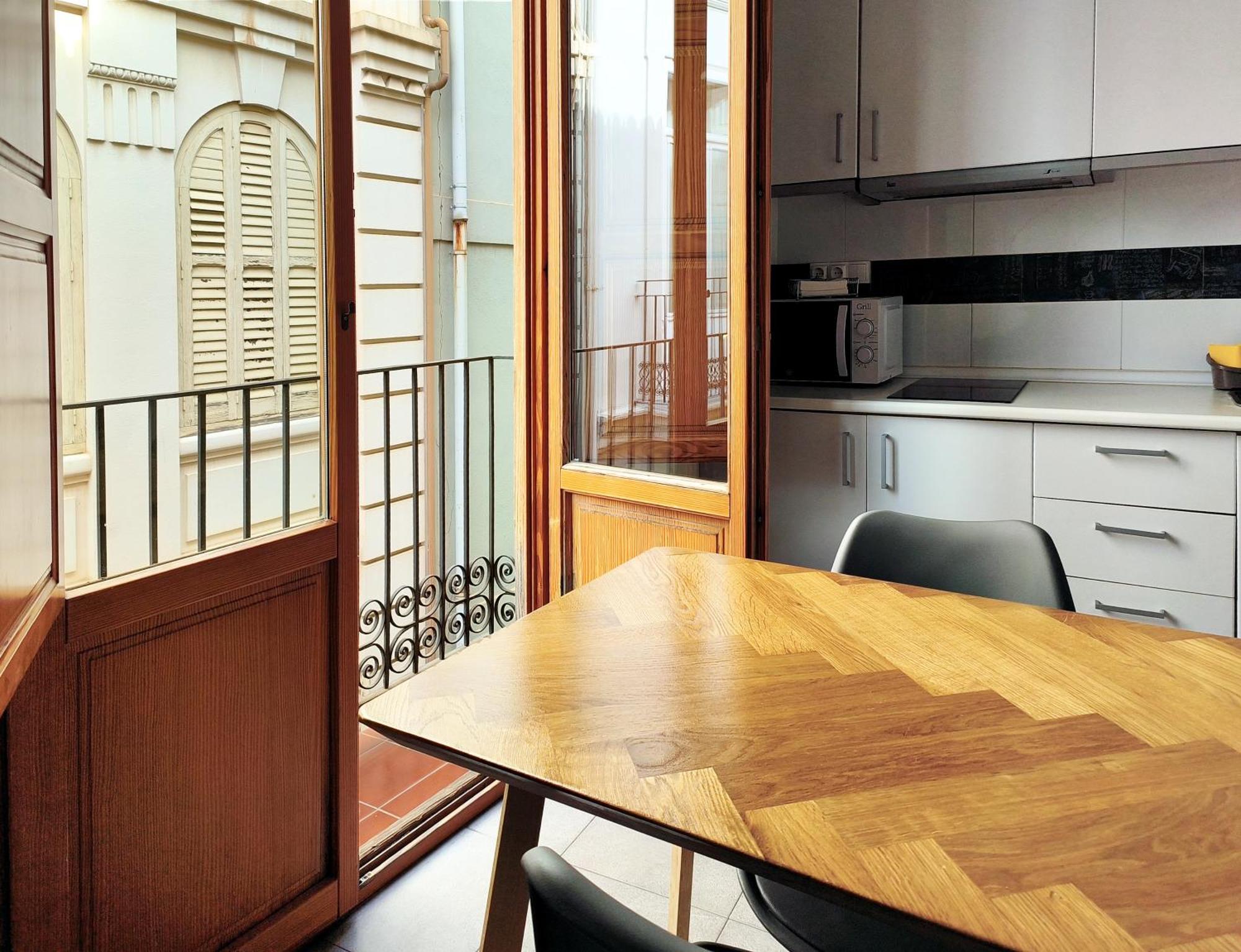 Appartamento Flats Friends Tetuan Valenza Esterno foto