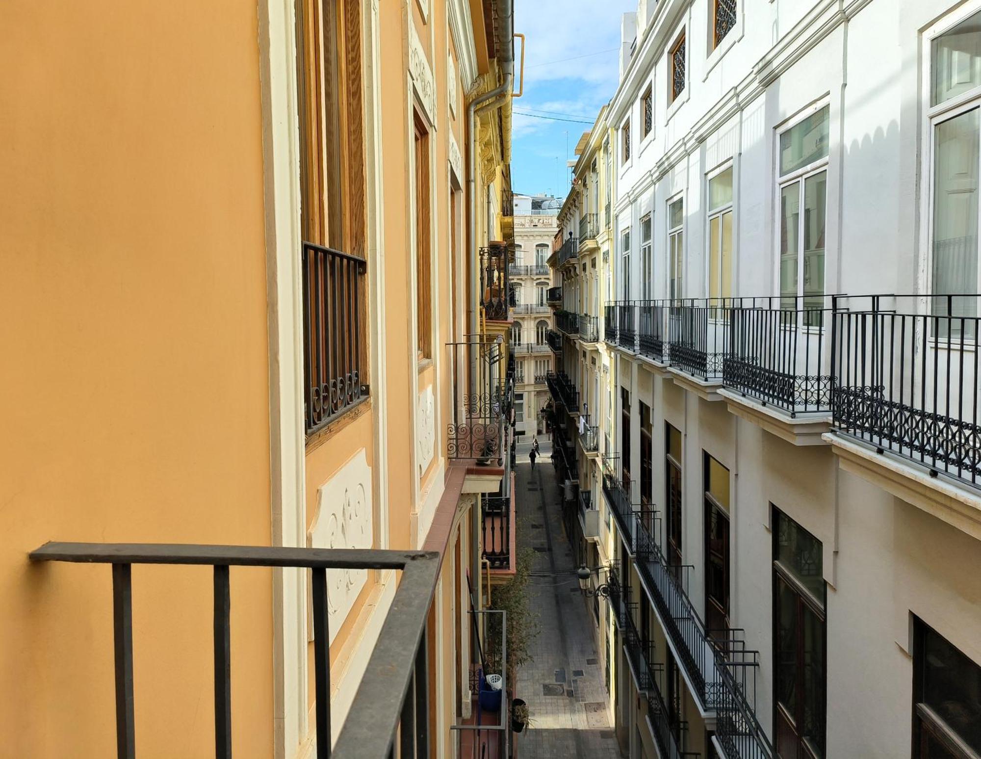 Appartamento Flats Friends Tetuan Valenza Esterno foto