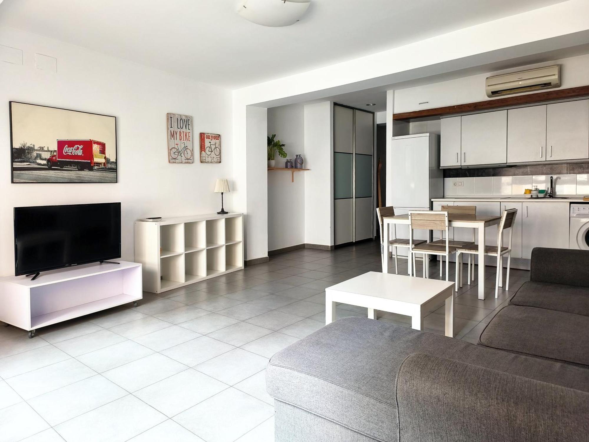 Appartamento Flats Friends Tetuan Valenza Esterno foto