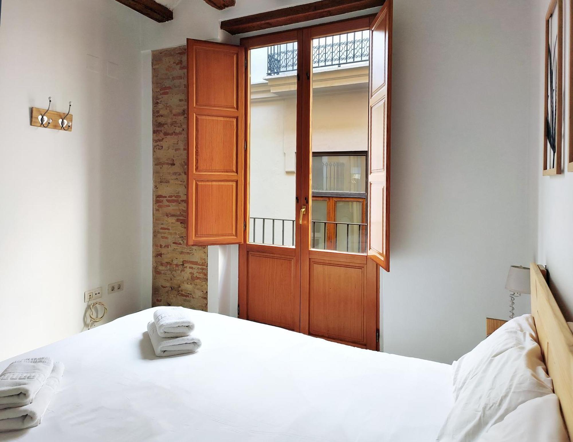 Appartamento Flats Friends Tetuan Valenza Esterno foto
