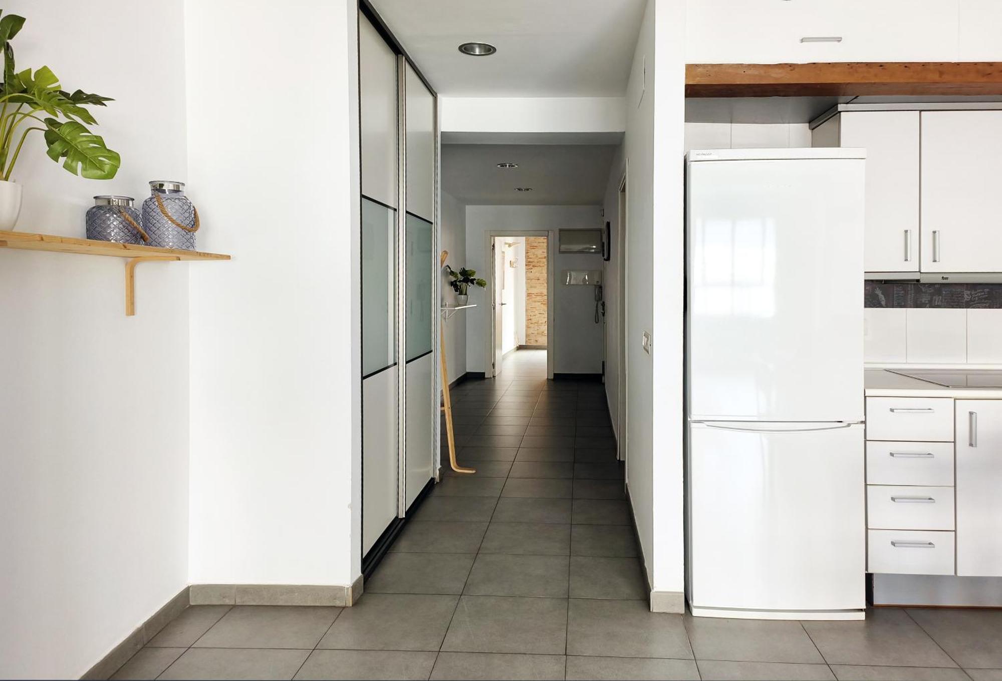 Appartamento Flats Friends Tetuan Valenza Esterno foto