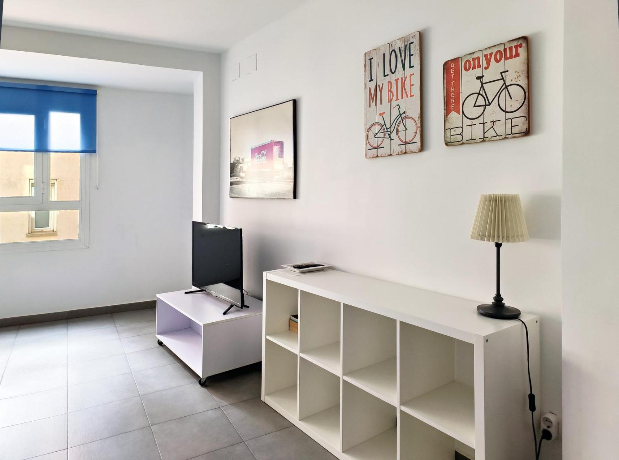 Appartamento Flats Friends Tetuan Valenza Esterno foto