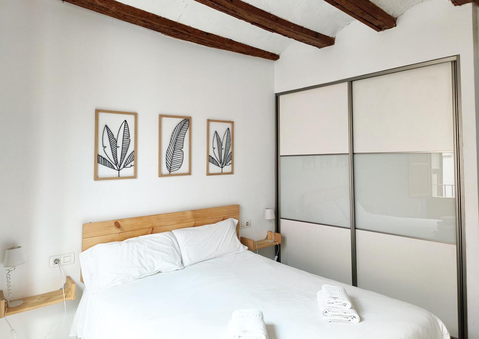 Appartamento Flats Friends Tetuan Valenza Esterno foto