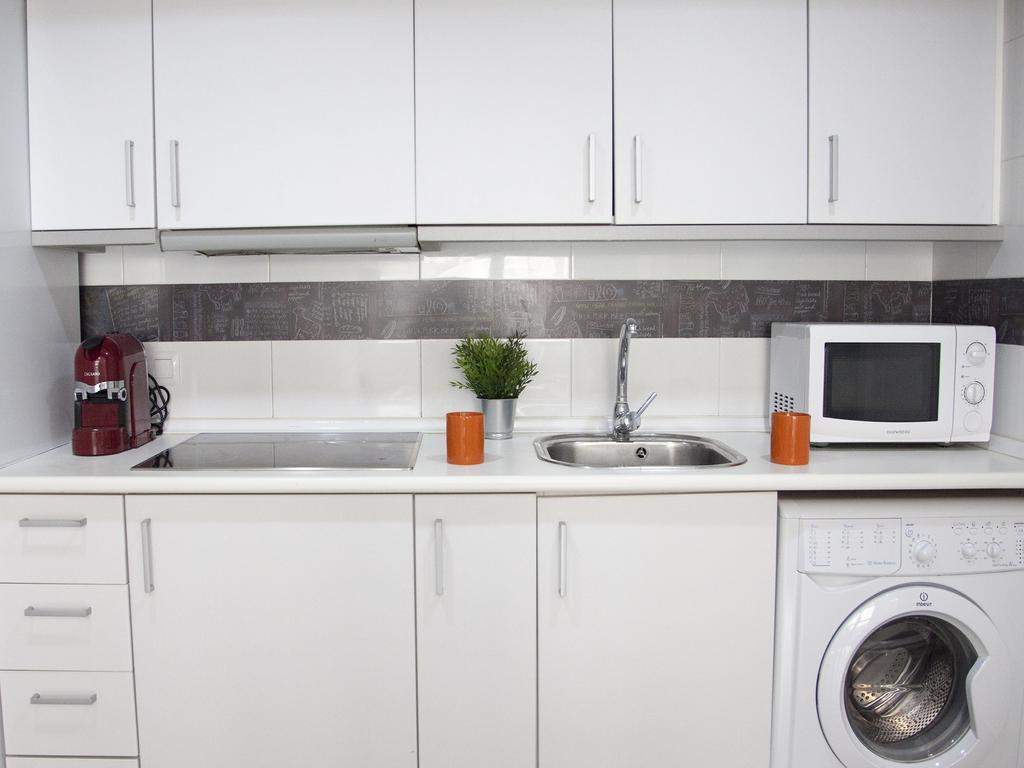 Appartamento Flats Friends Tetuan Valenza Esterno foto
