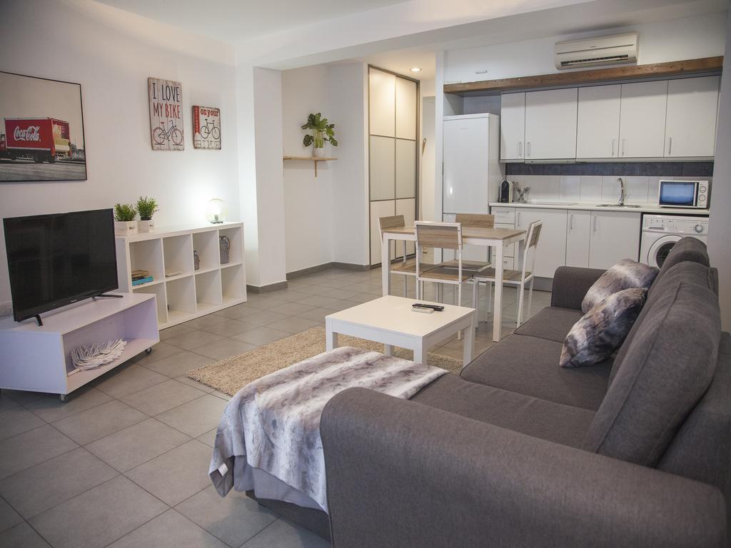 Appartamento Flats Friends Tetuan Valenza Esterno foto