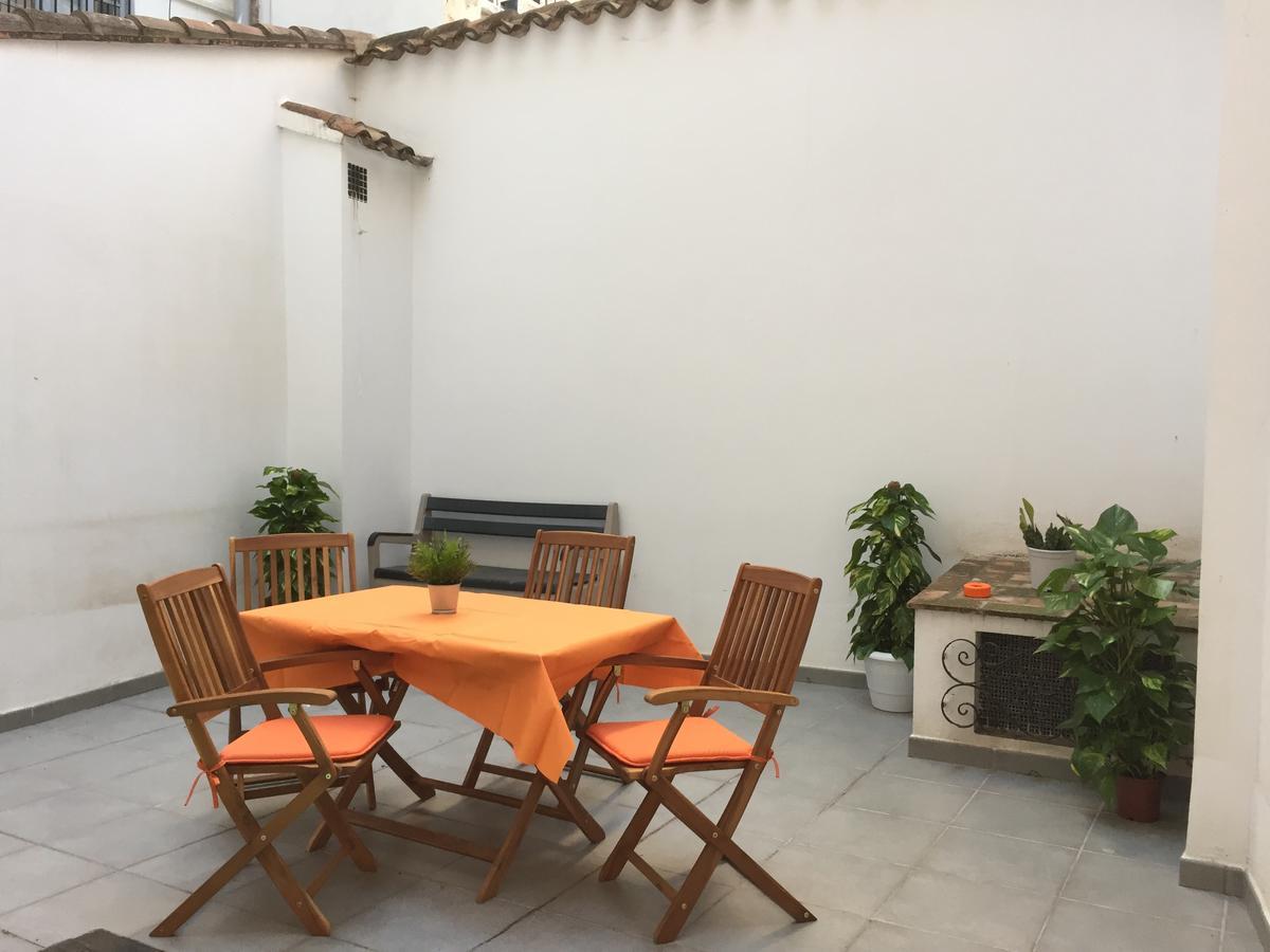 Appartamento Flats Friends Tetuan Valenza Esterno foto